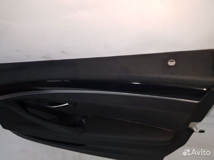Обшивка двери передняя правая Bmw 5 F10/F11