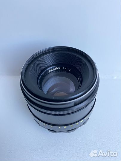 Объектив Helios 44-2