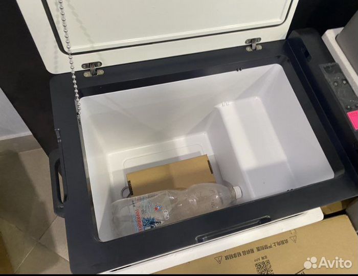 Автохолодильник alpicool 25 литров