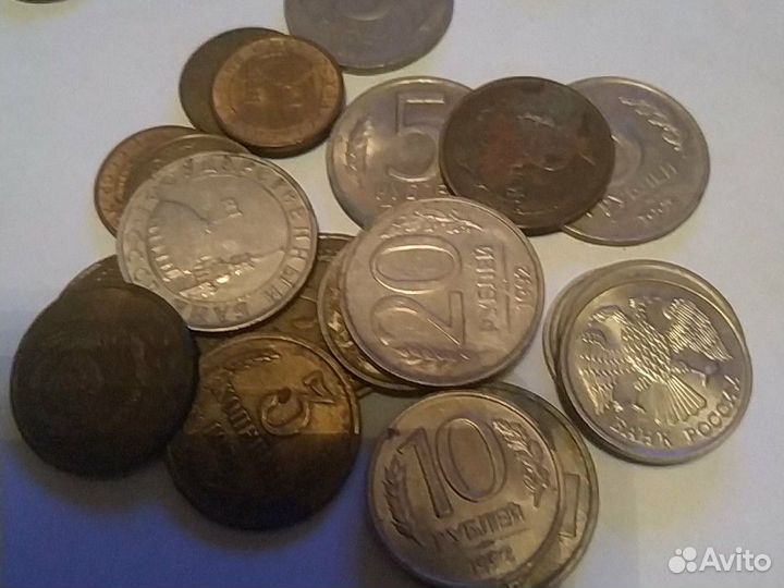 Монеты