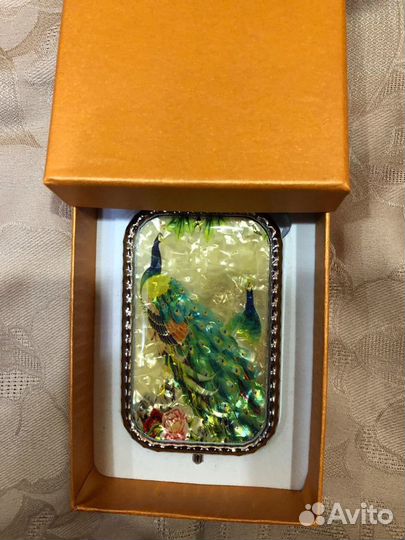 Зеркало косметическое