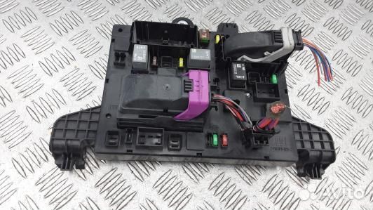 Блок комфорта opel astra J (HOL15M301)