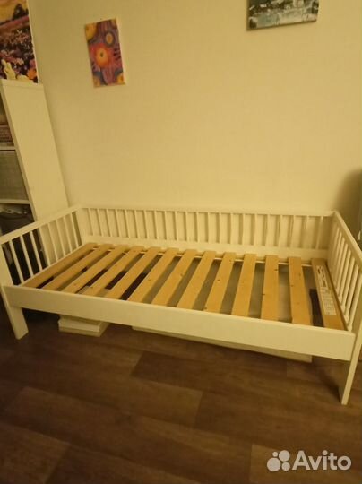 Детская кровать Икеа Sultan Lade