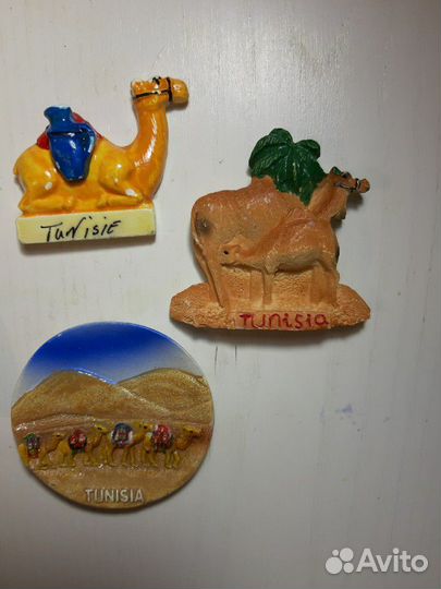 Магнит на холодильник