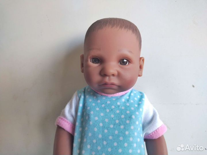 Кукла пупс реборн