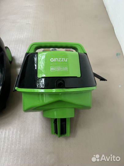 Моющий пылесос Ginzzu