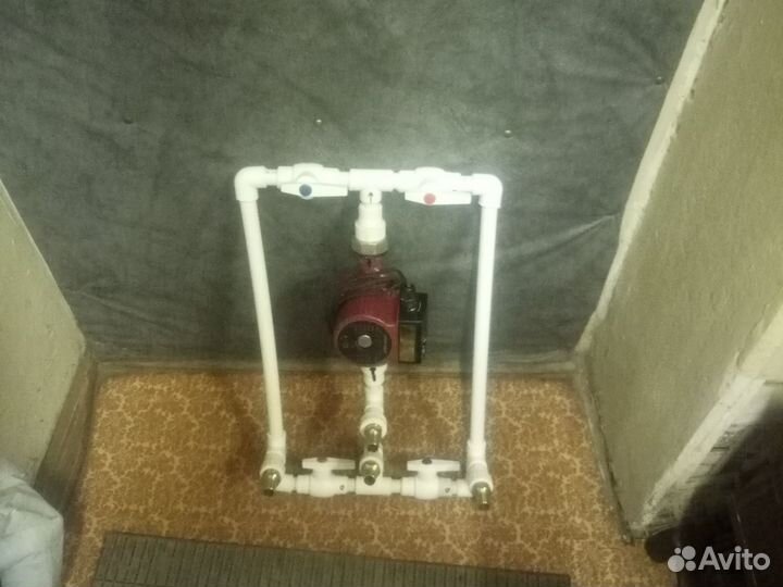 Насосная станция