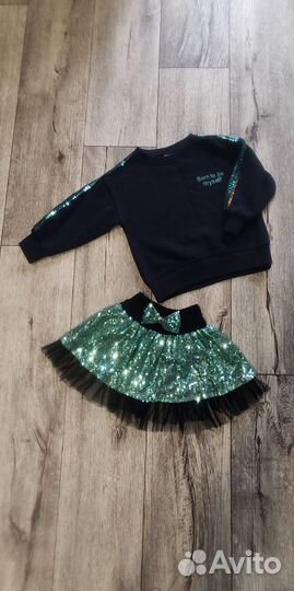 Одежда для девочки 2-4 года