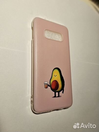Чехлы для телефона samsung galaxy S10e