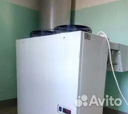 Камера холодильная моноблок -5+5 -18