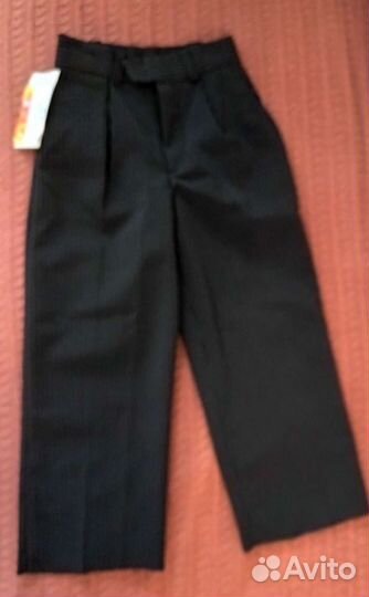 Брюки на мальчика классические