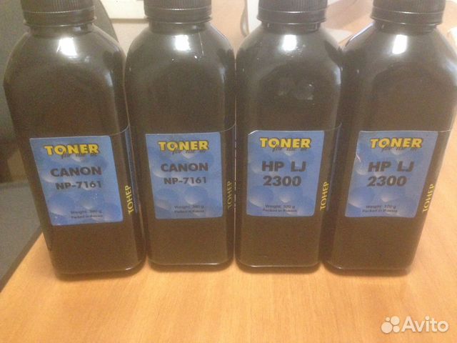 Тонер HP 2300,Тонер Canon NP 7161