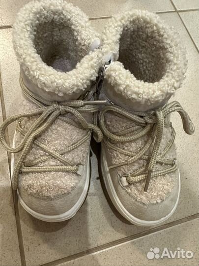 Ботинки весна 28