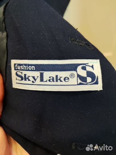 Жилет детский школьный