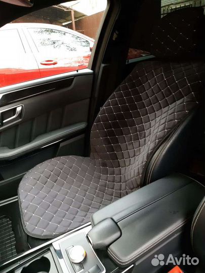 Накидки алькантара