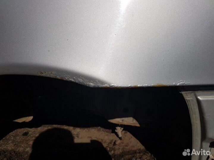 Крыло заднее левое Mercedes-Benz C-Class W203