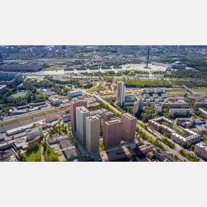 2-к. квартира, 56,4 м², 5/32 эт.