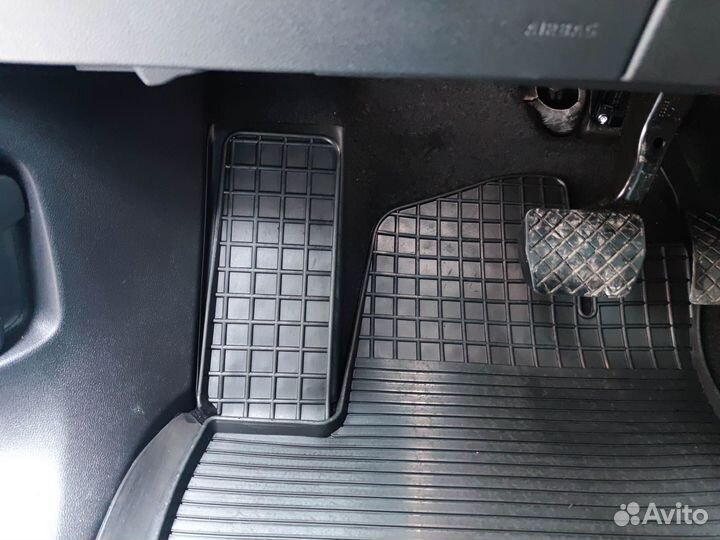 Коврики Volkswagen Tavendor резиновые