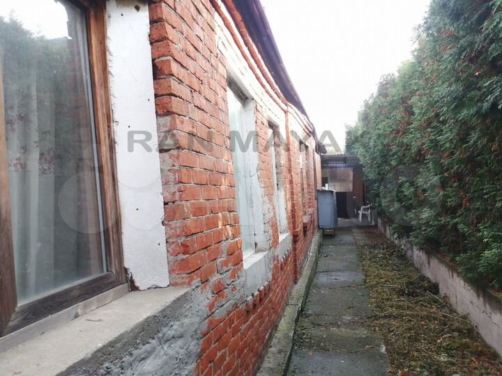 Дом 56 м² на участке 3,4 сот.