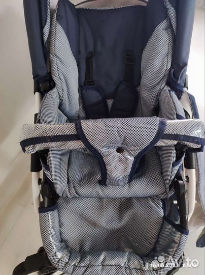 Коляска retrus 2 в 1