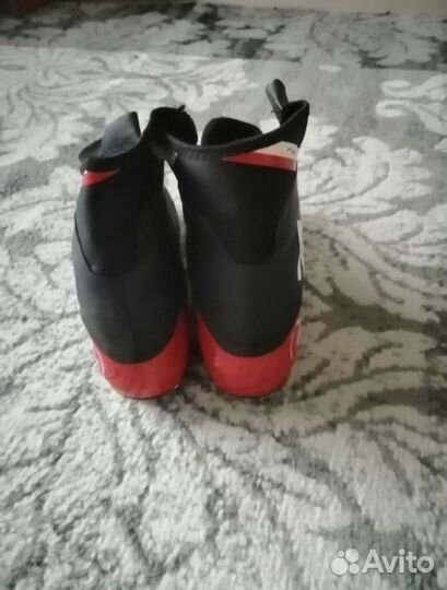 Лыжные ботинки rossignol