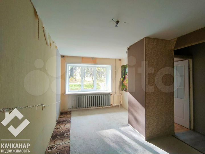 1-к. квартира, 31,4 м², 1/4 эт.