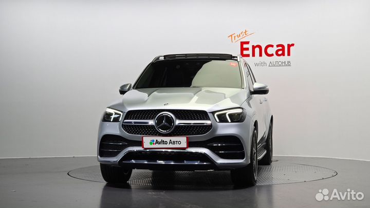 Mercedes-Benz GLE-класс 3.0 AT, 2020, 44 543 км