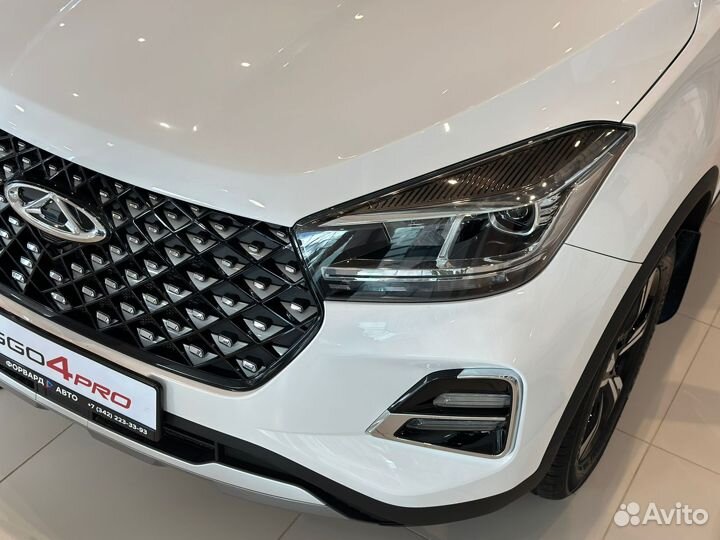 Chery Tiggo 4 Pro 1.5 CVT, 2024