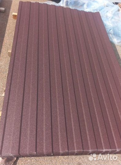 Профнастил Эконом Матовый 2х1,2. Цена за лист. Дос