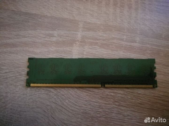 Оперативная память ddr3