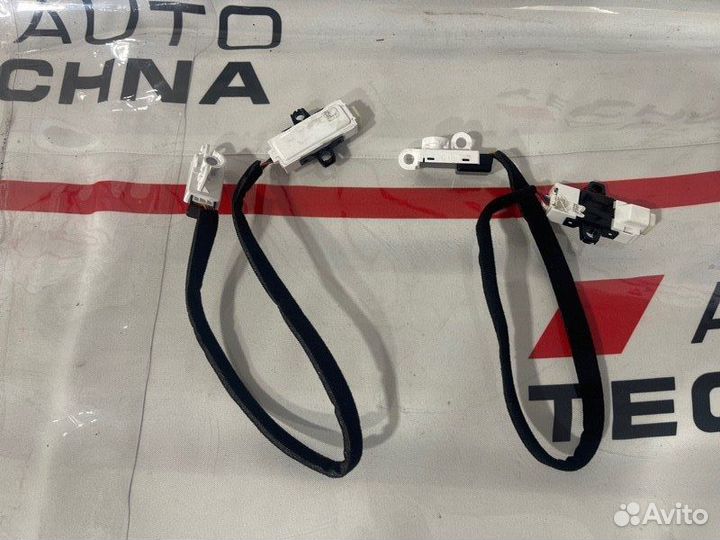 Проводка бокового зеркала Hyundai Tucson G4FT 2021