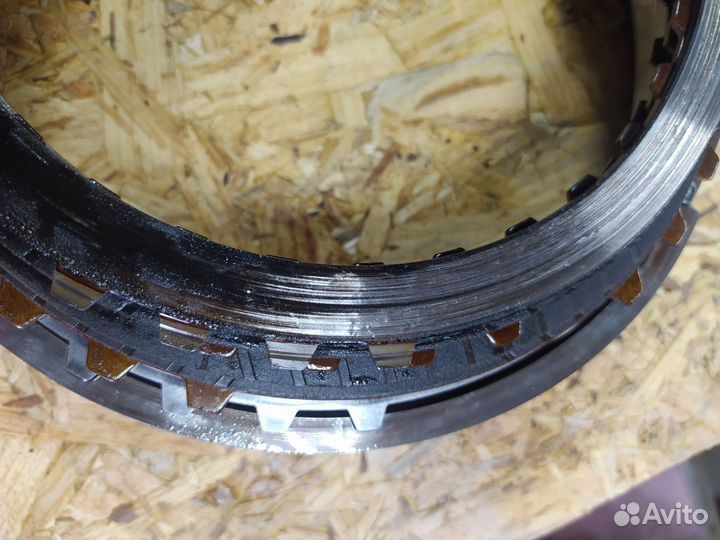 АКПП a5hf1 передний привод