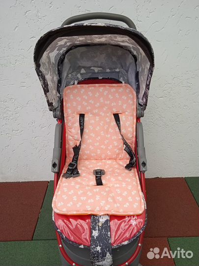 Матрасики для коляски