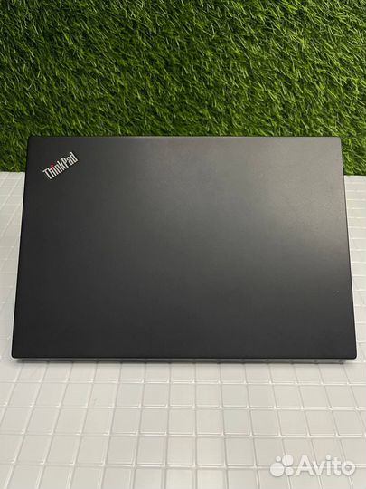 Ноутбук lenovo thinkpad T490s i7-8