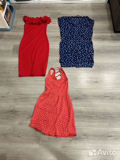 Женские вещи пакетом 40 42