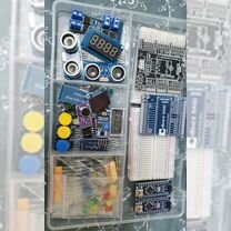 Максимальный набор Arduino gyverkit Pro