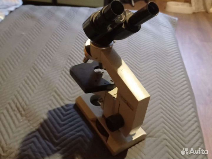 Микроскоп биолам