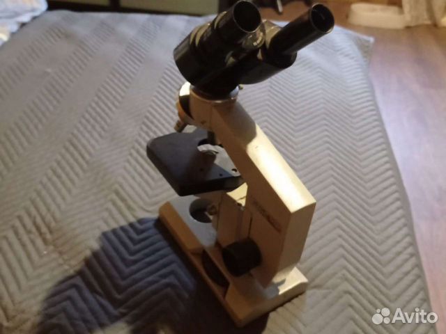 Микроскоп биолам