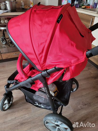 Прогулочная коляска Jetem Orion 4.0