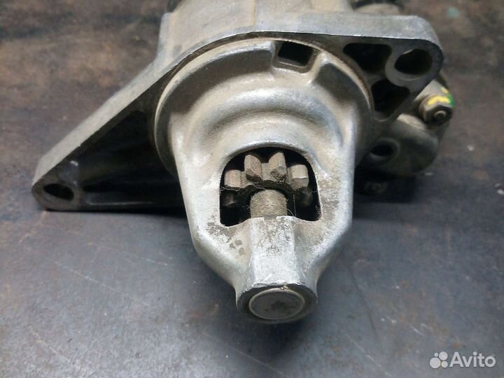 Стартер хонда