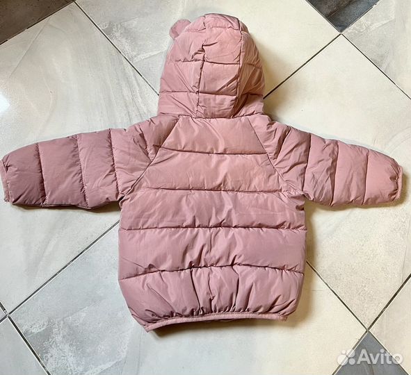 Куртка для девочки