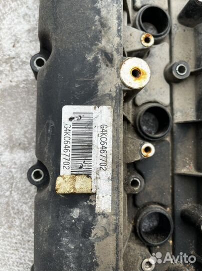 Клапанная крышка G4KC