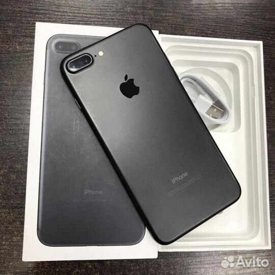 iPhone 7 Plus/оригинал