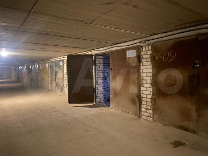 Гараж, 18 м²