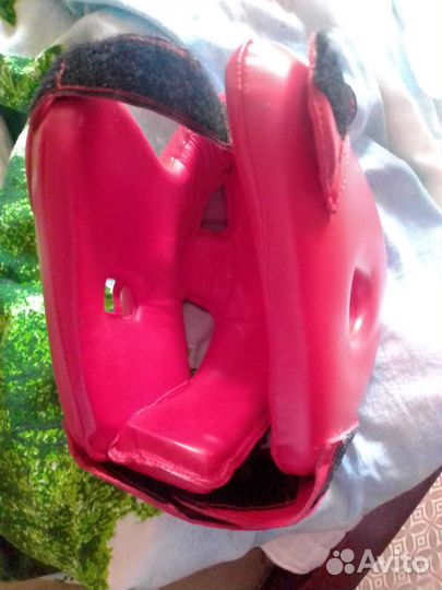 Шлем для единоборств