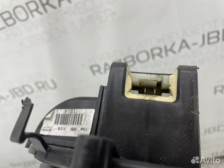 Моторчик печки citroen berlingo B9 08