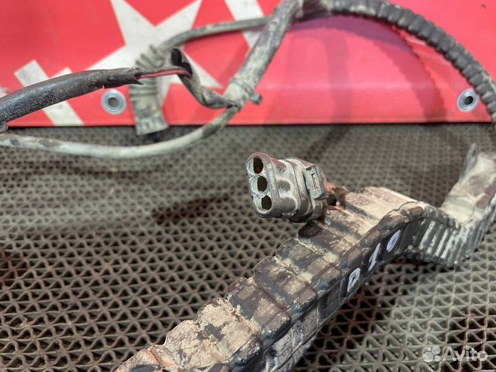 Проводка двигателя Daf XF105