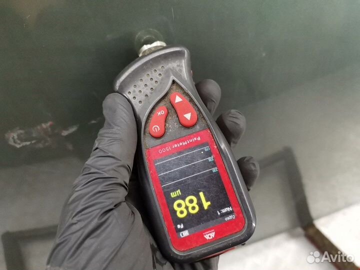 Капот для Renault Megane 2 7751476151