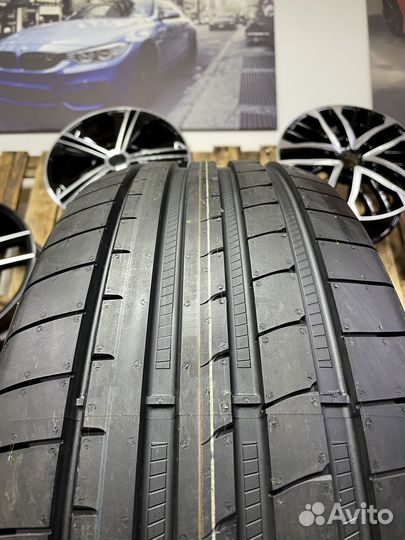 Goodyear Eagle F1 Asymmetric 3 SUV 295/35 R21 107Y