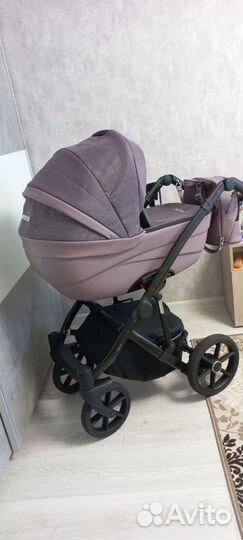 Коляска 2 в 1 Bexa Ideal